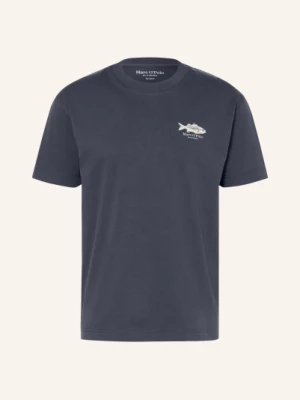 Obrázek produktu Marc O'polo Tričko tmavě modrá / světle šedá / khaki