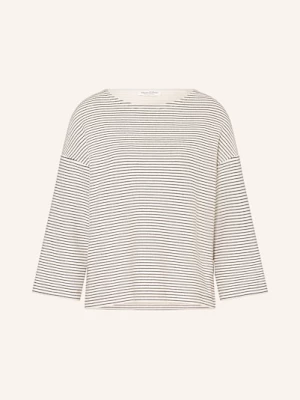 Obrázek produktu Marc O'polo Úpletové Tričko S 3/4 Rukávem černá / režná