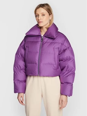 Obrázek produktu Marc O'Polo Vatovaná bunda 209 0808 70007 Fialová Oversize