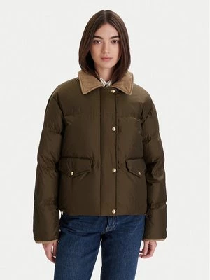 Obrázek produktu Marc O'Polo Vatovaná bunda 509 1119 70099 Zelená Regular Fit