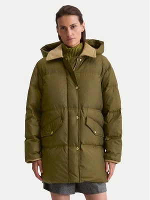 Obrázek produktu Marc O'Polo Vatovaná bunda 509 1119 70183 Zelená Regular Fit