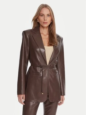 Obrázek produktu Marciano Guess Bunda z imitace kůže 5BGN04 7389A Hnědá Regular Fit