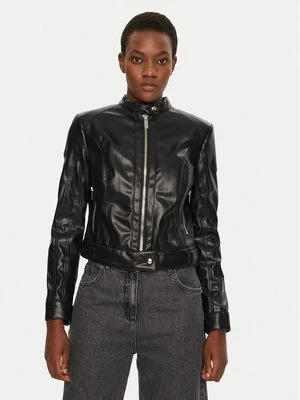 Obrázek produktu Marciano Guess Bunda z imitace kůže 5RGL12 7255A Černá Regular Fit