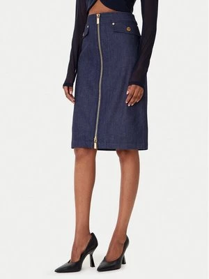 Obrázek produktu Marciano Guess Džínová sukně 5YPD40 7457A Tmavomodrá Slim Fit