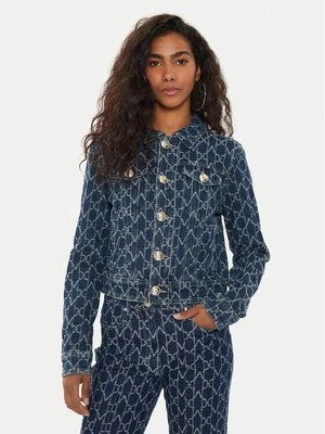 Obrázek produktu Marciano Guess Jeansová bunda Bea 4YGL21 7145A Tmavomodrá Regular Fit