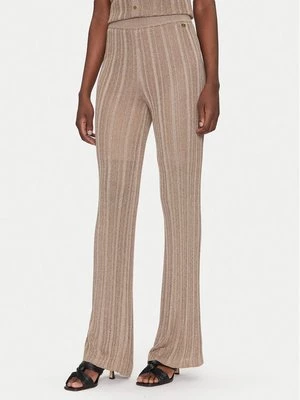 Obrázek produktu Marciano Guess Kalhoty z materiálu 5GGB32 5811Z Béžová Regular Fit