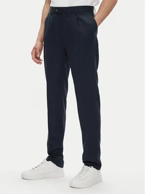 Obrázek produktu Marciano Guess Kalhoty z materiálu 5GHB17 2310Z Tmavomodrá Regular Fit
