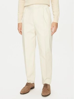 Obrázek produktu Marciano Guess Kalhoty z materiálu 5GHB23 2304Z Écru Regular Fit