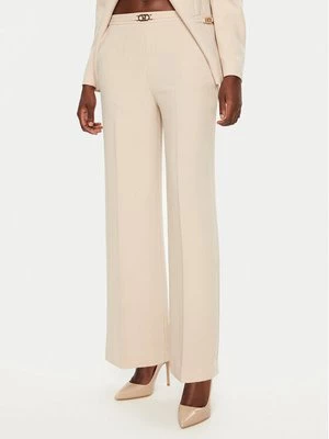 Obrázek produktu Marciano Guess Kalhoty z materiálu 5RGB02 7115A Béžová Regular Fit