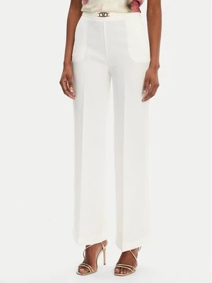 Obrázek produktu Marciano Guess Kalhoty z materiálu 5RGB02 7115A Écru Regular Fit