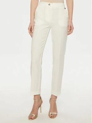Obrázek produktu Marciano Guess Kalhoty z materiálu 5RGB03 7115A Bílá Slim Fit