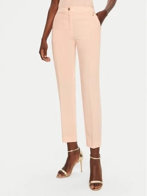 Obrázek produktu Marciano Guess Kalhoty z materiálu 5RGB03 7115A Korálová Slim Fit