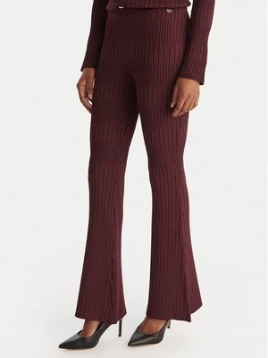 Obrázek produktu Marciano Guess Kalhoty z materiálu 5YGB29 5881Z Bordó Regular Fit