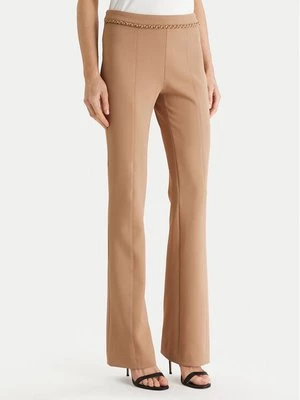 Obrázek produktu Marciano Guess Kalhoty z materiálu 6RGB12 9373Z Béžová Regular Fit