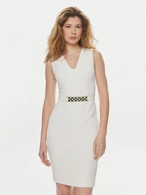 Obrázek produktu Marciano Guess Koktejlové šaty 4GGK31 7070A Écru Regular Fit