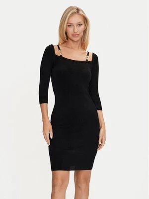 Obrázek produktu Marciano Guess Koktejlové šaty 4YGK58 5613Z Černá Slim Fit