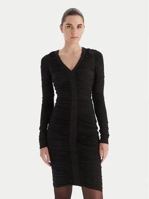 Obrázek produktu Marciano Guess Koktejlové šaty 5BGK25 6257A Černá Slim Fit