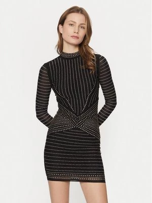 Obrázek produktu Marciano Guess Koktejlové šaty 5RGK30 6218A Černá Regular Fit