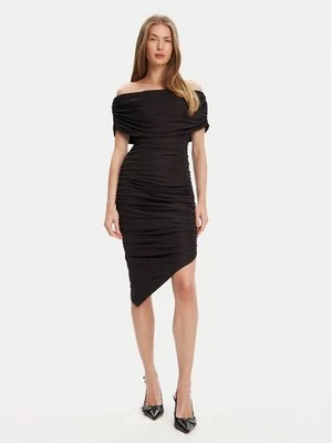 Obrázek produktu Marciano Guess Koktejlové šaty 5YGK06 6334A Černá Extra Slim Fit