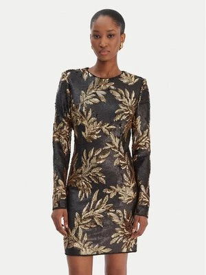 Obrázek produktu Marciano Guess Koktejlové šaty 6RGK01 6358A Černá Slim Fit