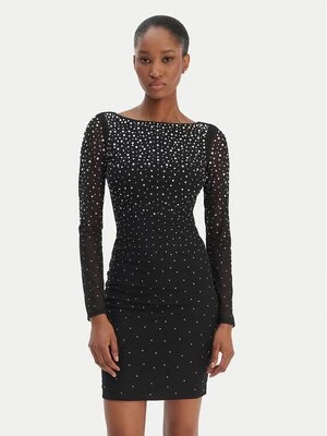 Obrázek produktu Marciano Guess Koktejlové šaty 6RGK02 6218A Černá Slim Fit