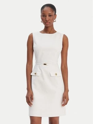 Obrázek produktu Marciano Guess Koktejlové šaty 6RGK17 7311A Bílá Regular Fit