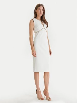 Obrázek produktu Marciano Guess Koktejlové šaty 6RGK18 9373Z Bílá Regular Fit