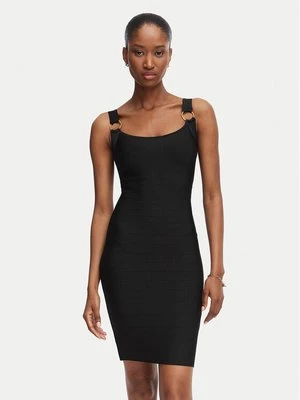 Obrázek produktu Marciano Guess Koktejlové šaty G6YK40 Z1082 Černá Slim Fit
