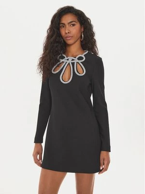 Obrázek produktu Marciano Guess Koktejlové šaty Gabriella 4YGK39 6869Z Černá Regular Fit