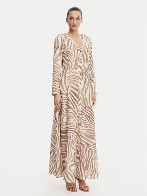 Obrázek produktu Marciano Guess Košilové šaty 5GGK08 7314A Béžová Regular Fit