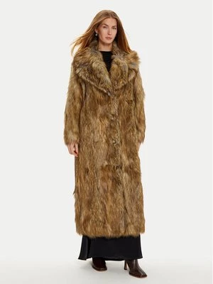 Obrázek produktu Marciano Guess Kožešina Stephanie 4BGL36 7209A Hnědá Regular Fit