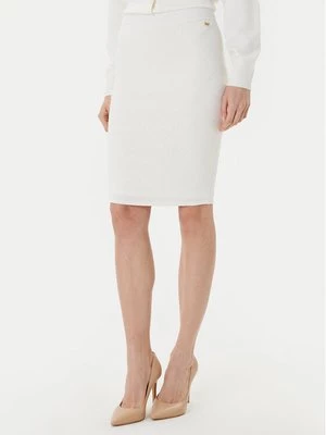 Obrázek produktu Marciano Guess Midi sukně 5YGD29 5036Z Bílá Slim Fit