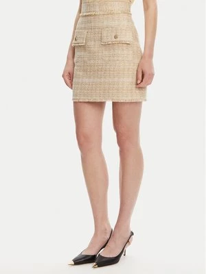 Obrázek produktu Marciano Guess Mini sukně 5GGD15 7302A Béžová Regular Fit