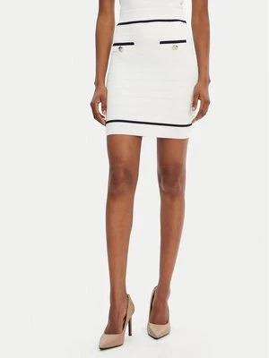 Obrázek produktu Marciano Guess Mini sukně 5RGD00 5640Z Bílá Regular Fit