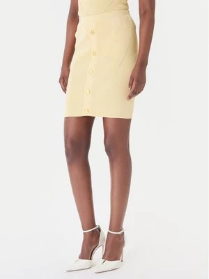 Obrázek produktu Marciano Guess Mini sukně G6GD09 Z0628 Žlutá Classic Fit