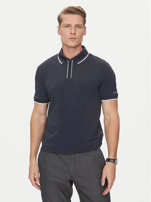 Obrázek produktu Marciano Guess Polokošile 4GHP07 6141A Tmavomodrá Regular Fit
