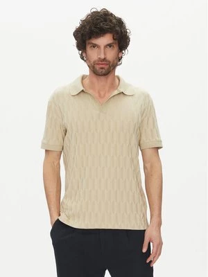 Obrázek produktu Marciano Guess Polokošile 5GHP03 6326A Béžová Regular Fit