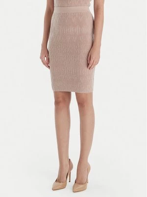 Obrázek produktu Marciano Guess Pouzdrová sukně 5BGD00 5661Z Béžová Slim Fit