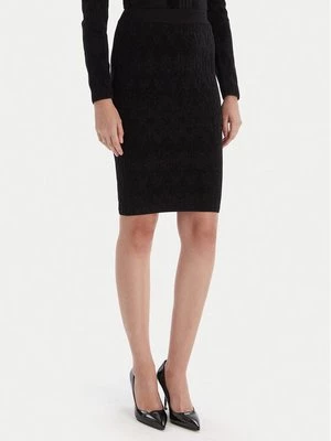 Obrázek produktu Marciano Guess Pouzdrová sukně 5BGD00 5661Z Černá Slim Fit