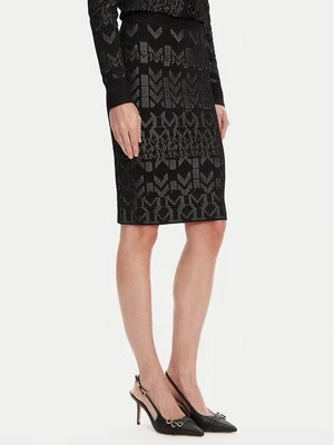 Obrázek produktu Marciano Guess Pouzdrová sukně 5YGD16 5877Z Černá Slim Fit