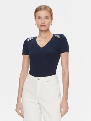 Obrázek produktu Marciano Guess Svetr Teti 4RGR11 5613Z Tmavomodrá Regular Fit