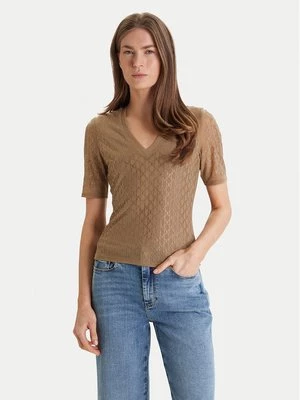 Obrázek produktu Marciano Guess T-Shirt 5RGP22 6311A Béžová Regular Fit