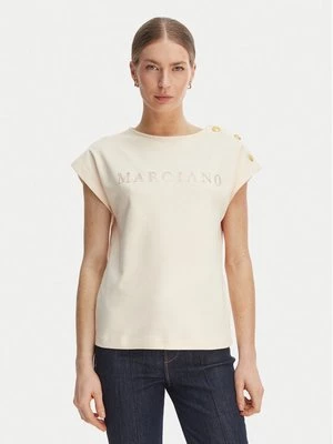 Obrázek produktu Marciano Guess T-Shirt G6GI04 K3505 Écru Regular Fit