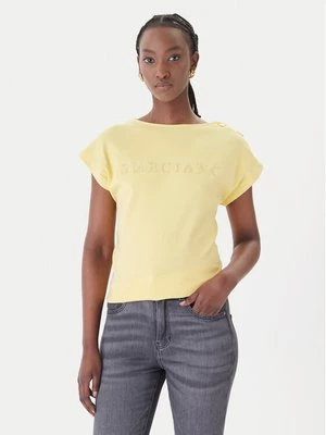 Obrázek produktu Marciano Guess T-Shirt G6GI04 K3505 Žlutá Regular Fit