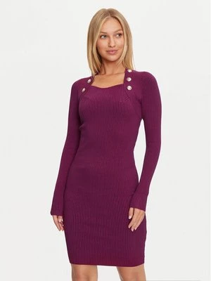 Obrázek produktu Marciano Guess Úpletové šaty 4BGK01 5613Z Růžová Bodycon Fit