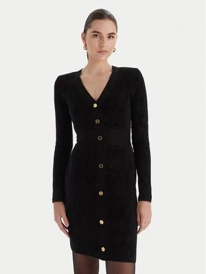 Obrázek produktu Marciano Guess Úpletové šaty 5BGK04 5661Z Černá Slim Fit
