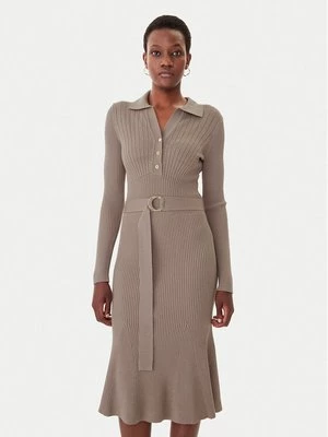 Obrázek produktu Marciano Guess Úpletové šaty 5BGK07 5891Z Béžová Slim Fit