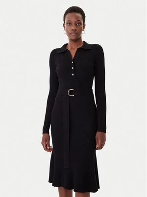 Obrázek produktu Marciano Guess Úpletové šaty 5BGK07 5891Z Černá Slim Fit