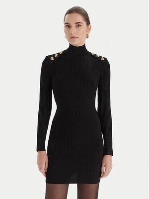 Obrázek produktu Marciano Guess Úpletové šaty 5BGK52 5881Z Černá Slim Fit