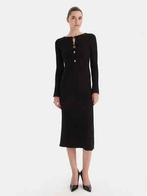 Obrázek produktu Marciano Guess Úpletové šaty 5BGK55 5891Z Černá Regular Fit